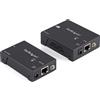 ‎ Startech.Com Extender HDMI Via Cat5E / Cat6 Hdbaset, 4K da 100M Extender HDMI da