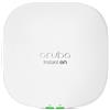 Hewlett Packard Enterprise HPE Aruba Instant on AP25 .11ax 4x4 WLAN Access Point RW Rest-of-World Model