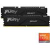 Kingston RAM Kingston FURY Beast 32GB DDR5 5600MHz CL36 (2x16GB) XMP/EXP