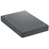 Seagate Basic disco rigido esterno 5 TB Argento