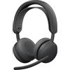 Logitech Zone Wireless 2 ES - brusreducerande trådlöst headset med anpassningsba