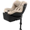 CYBEX Gold Sirona Gi i-Size Plus Seggiolino auto, Almond Beige