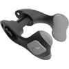 Mares Nose Clip, Tappanaso per Apnea - Adulto, Unisex, Nero
