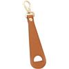 ZEPFJHE Clip multifunzionale alla moda per cappello borsa cappello clip per appendere viaggi, in pelle PU supporto da viaggio Golf Baseball
