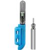 ZEPFJHE Rod Tip Light, Impermeabile Led Fising Glow, Still e non illuminato