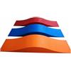 Harilla Rampe per Bambini Rampa Skateboard Rampa Bici Rampa Pattini Rampa Monopattino Composizione Flessibile in Plastica per Training Costante Migliorando