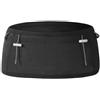 Fzaqwen Running Sportivo Cintura da Corsa Borsa a Pouch Fitness con Portaborraccia Poliestere Leggero E Chiusure Zip Sicure Adatto per Corsa Trekking Ciclismo Palestra
