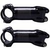 DUANSIYU Attacco Manubrio MTB 1 PCS Attacco Manubrio della Bicicletta MTB O Parti di Ciclismo su Strada 31.8mm Forcella 28.6mm Angolo 6/17 Gradi 60/70/80/90/100/110/120mm(6 Degree 120mm)