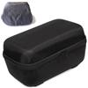 Harilla Borsa Posteriore Bicicletta Borsa Portapacchi Bauletto Rigido Custodia Porta Attrezzi con Scocca Solida E Cerniera, Array, Color to 3, 10L