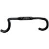 FSA Piega Manubrio Gossamer Compact 31. 8 in Alluminio, 400 mm, A9, Grigio