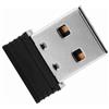 LICAEVEY Ricevitore USB Computer da Bici, Adattatore USB + per Dati Ciclistici, Mini Dongle Wireless per Zwift Wahoo Bkool, Accessorio Leggero per Bici (senza fili)
