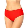 Merry Style Slip Bikini Coprente Vita Media Donna 18 (Rosso (6205), 50)