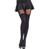 Merry Style Collant Collant a Fantasia Donna MS 370 60 DEN (Nero, S (Taglia Produttore: 2))