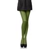 Antie Collant in Microfibra 40 DEN (Kiwi, L (Taglia Produttore: 4))