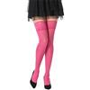 Bellivalini Collant Autoreggenti Microfibra Donna 60 DEN BLVFI1005 (Fucsia, M/L (Taglia Produttore: 3/4))