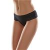 Merry Style String Donna MSGAB161 (Nero, 46 (Taglia Produttore: L))