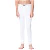 Timone Calzamaglia Bambino e Bambina Lunga TISS1001 (Bianco, 116)
