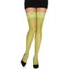 Bellivalini Collant Autoreggenti Microfibra Donna 20 DEN BLVFI1009 (Erboso, XS/S (Taglia Produttore: 1/2))