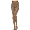 Merry Style Collant Lucidi Donna 60 DEN MSFI028 (Naturale, S)