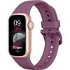 BUTFORFIT Smartwatch Uomo Donna, Fitness Tracker 1,47" HD, Smart Band con 137+ Modalità Sportive, Orologio Fitness con Cardiofrequenzimetro, Notifiche, IP68 Impermeabile DeepPurple