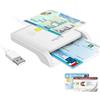 Recbot lettore cie 3.0 carta d identità e tessera sanitaria, Windows