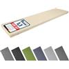 Garronda Impermeabile Cuscini da Esterno 150 x 40 Cappuccino GD-0220