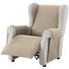 textil-home Textilhome Copripoltrona Relax ADELE 55 cm Reversibile Trapuntata Mix