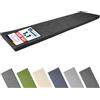 Garronda Impermeabile Cuscini da Esterno 150 x 40 Antracite GD-0220