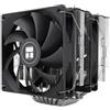 THERMALRLGHT TR-Thermalright Phantom Spirit 120 SE - Radiatore CPU a doppia torre con 7 tubi di calore, Dual TL-C12B V2 PWM, per AM5/AM4, Intel lga1851/1700/115x/1200,154 mm