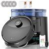 Lefant M3 Max Robot Aspirapolvere Lavapavimenti con Mappatura 20.000Pa