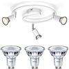 Philips Limbali Faretto (Bianco) - 3 luci - SceneSwitch