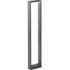 Faro Barcelona 74452 - ALP 800 Lampada paletti grigio scuro
