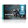 NEDIS SmartLife - LED decorativo - Corda - RGB - 42 LED - Indoor e Outdoor - 7 Pattern di movimento - 5 m - Android/IOS