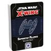 Atomic Mass Games Fantasy Flight Games - Star Wars X-Wing Second Edition: Star Wars X-Wing: Separatist Damage Deck - Miniature Game