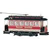 Bachmann On30 Spectrum Street Car, Christmas