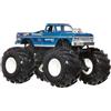 Hot Wheels Monster Trucks | Camion giocattolo pressofuso con ruote giganti e disegni fantastici, ricrea i momenti preferiti dei Monster Trucks dal vivo