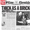 Jethro Tull Thick As a Brick (Vinyl LP) 12" Album