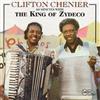 Clifton Chenier 60 Minutes With The King Of Zydeco (CD) Album