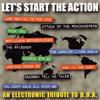 Various (D.O.A. Tribute) Let's Start the Action: An Electronic Tribute (CD)