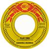 Kendra Morris Flat Tire (Vinyl LP) 7" Single Coloured Vinyl