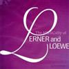 Various Artists The Musicality of Lerner and Loewe (CD) Album