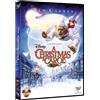 Disney A Christmas Carol dvd fantasy zemeckis jim carrey oldman firth ryan disney