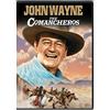 La Entertainment The Comancheros (DVD) John Wayne Stuart Whitman Ina Balin Nehemiah Persoff