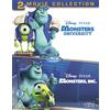 Walt Disney Studios Monsters, Inc./Monsters University (Blu-ray) John Goodman Billy Crystal