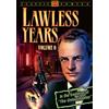 Alpha Video Lawless Years, Volume 8: 4-Episode Collection (DVD) James Gregory Robert Karnes