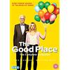 Dazzler Media The Good Place: Seasons 1/2/3/4 Boxset (DVD) Ted Danson Kristen Bell