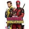 Marvel Studios Marvel's Deadpool & Wolverine (DVD) Emma Corrin Hugh Jackman Ryan Reynolds