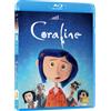 Anime Limited Coraline (Blu-ray) Dakota Fanning John Hodgman Teri Hatcher