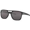 Oakley Latch beta nero opaco lenti prizm grigio