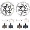 Sram Pastiglie organiche Sram freni force/red axs/level tl/ultimate